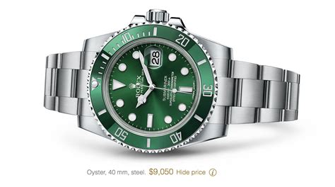 rolex prezzl|rolex official website.